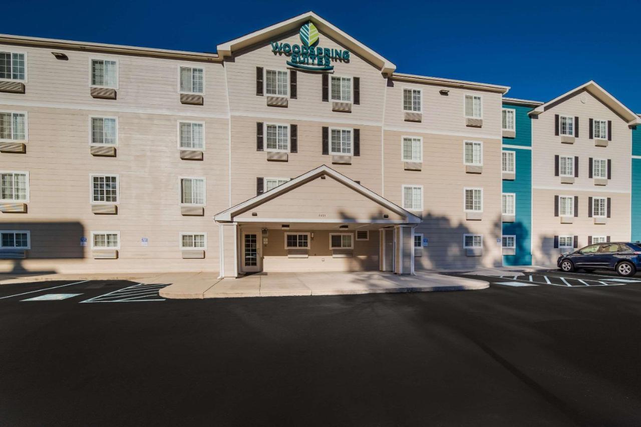 Woodspring Suites | North Charleston Airport I-526 Экстерьер фото