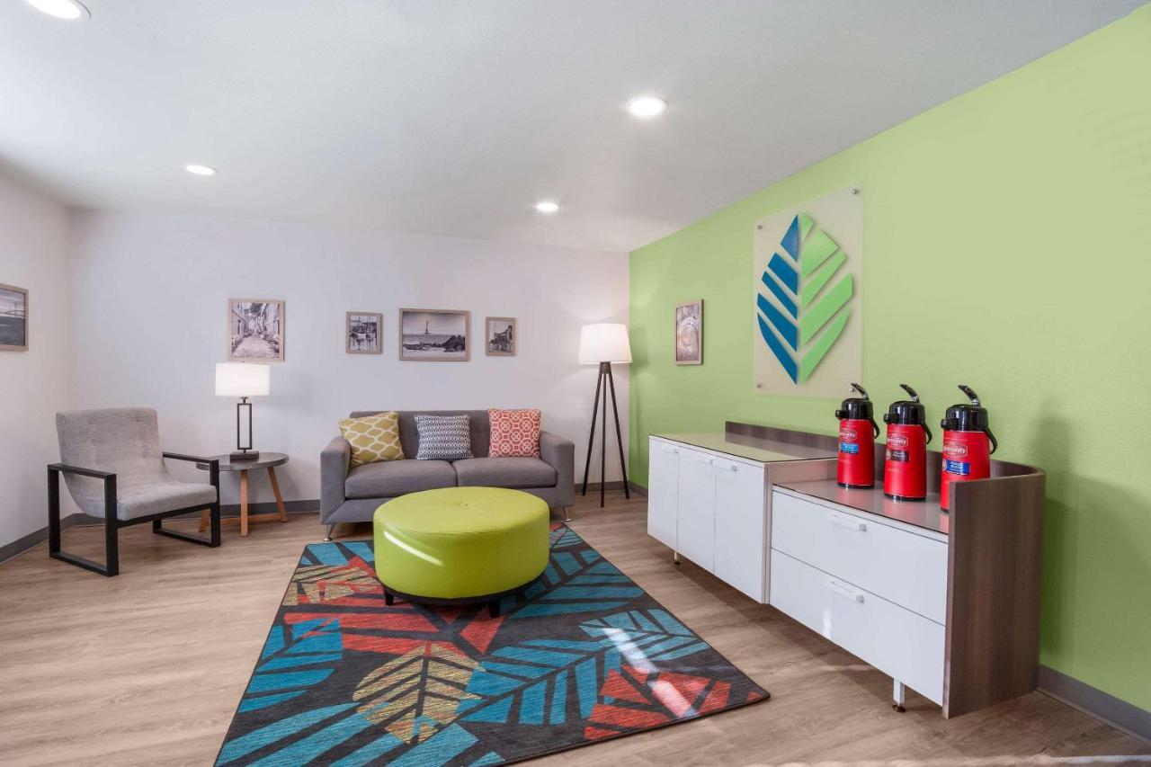 Woodspring Suites | North Charleston Airport I-526 Экстерьер фото