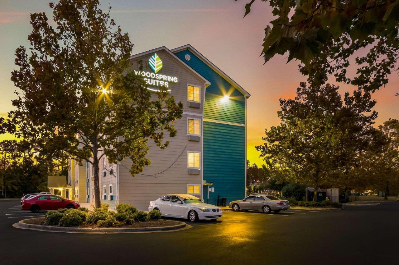 Woodspring Suites | North Charleston Airport I-526 Экстерьер фото