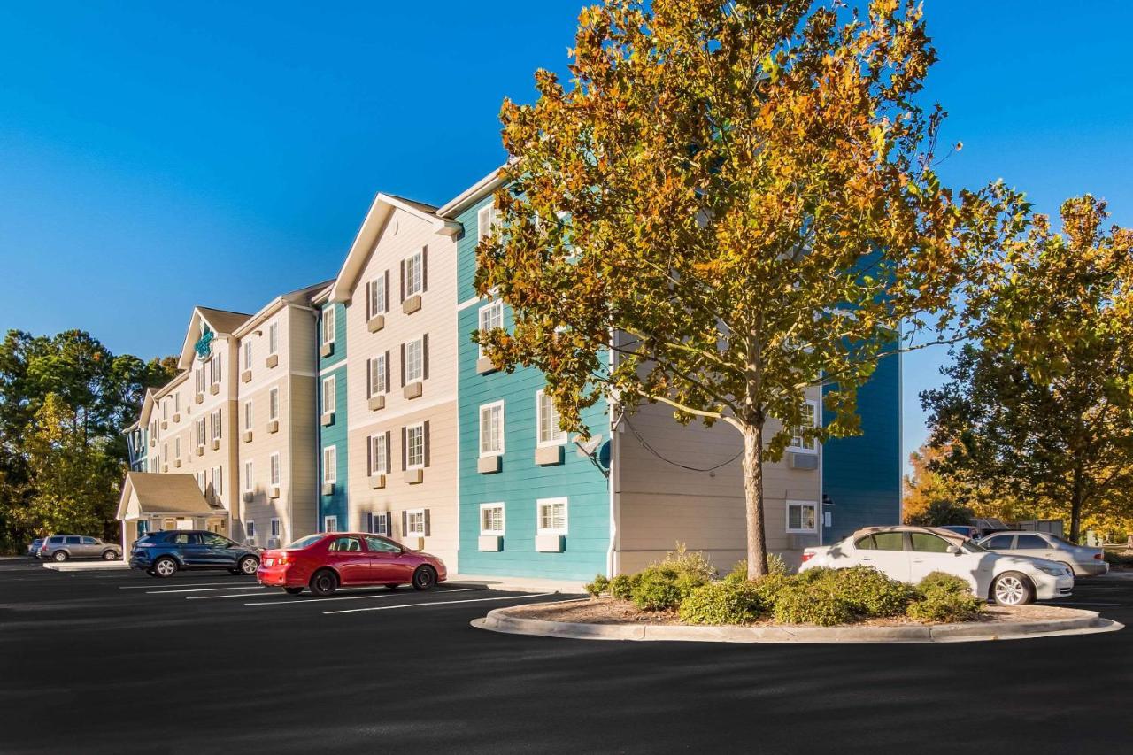 Woodspring Suites | North Charleston Airport I-526 Экстерьер фото