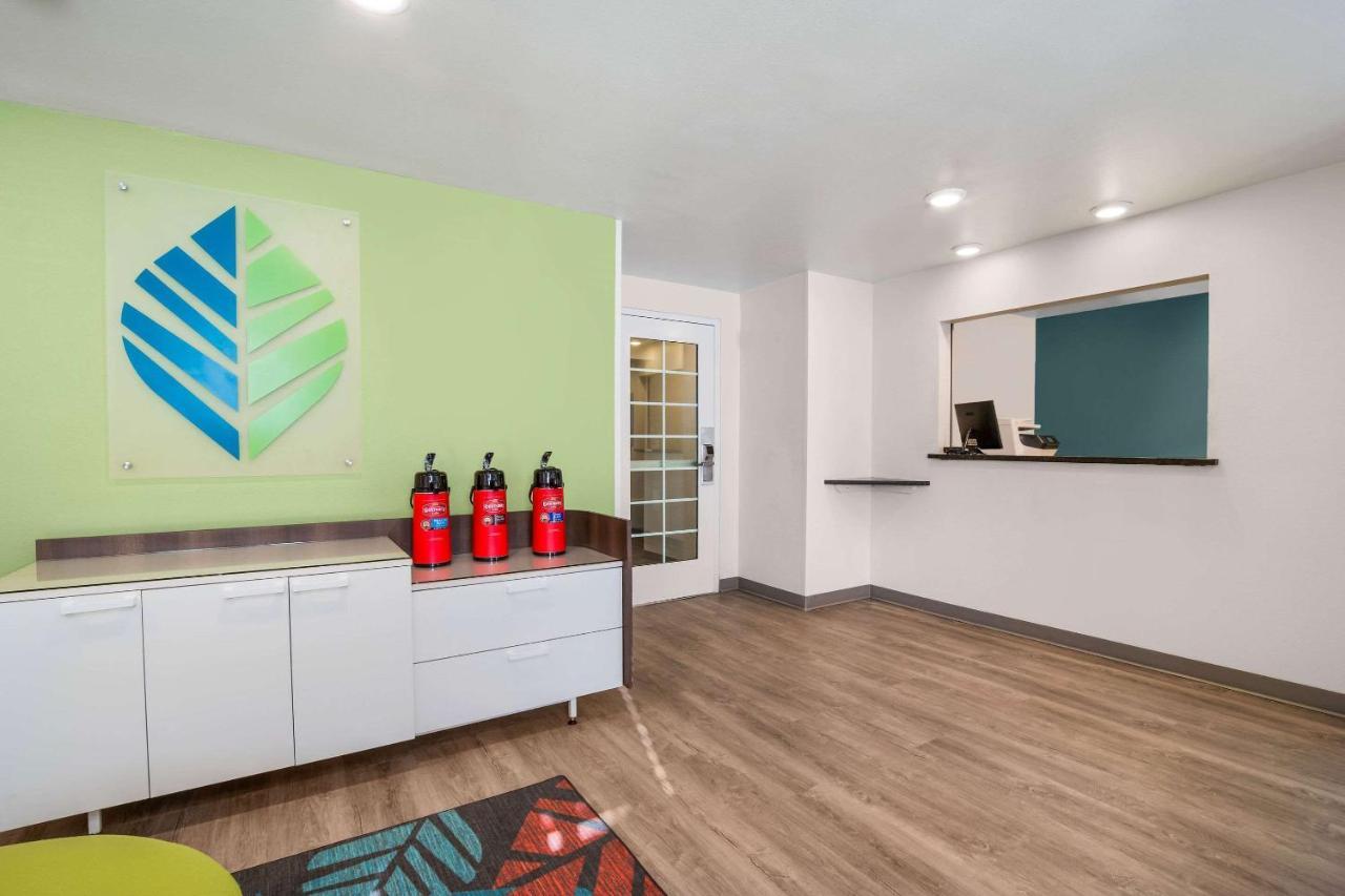 Woodspring Suites | North Charleston Airport I-526 Экстерьер фото