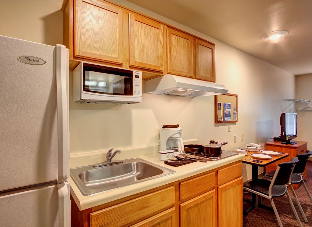 Woodspring Suites | North Charleston Airport I-526 Номер фото