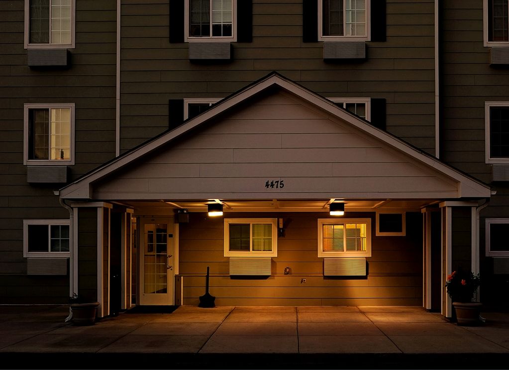 Woodspring Suites | North Charleston Airport I-526 Экстерьер фото