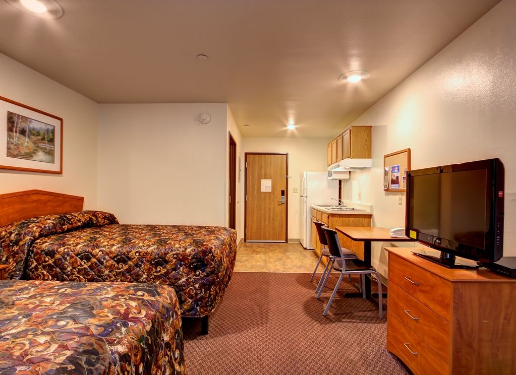 Woodspring Suites | North Charleston Airport I-526 Номер фото
