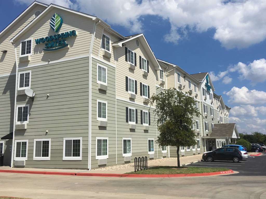 Woodspring Suites | North Charleston Airport I-526 Экстерьер фото