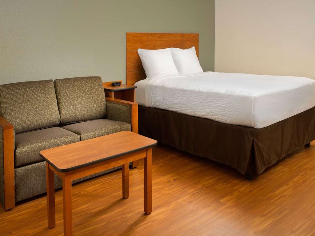 Woodspring Suites | North Charleston Airport I-526 Номер фото