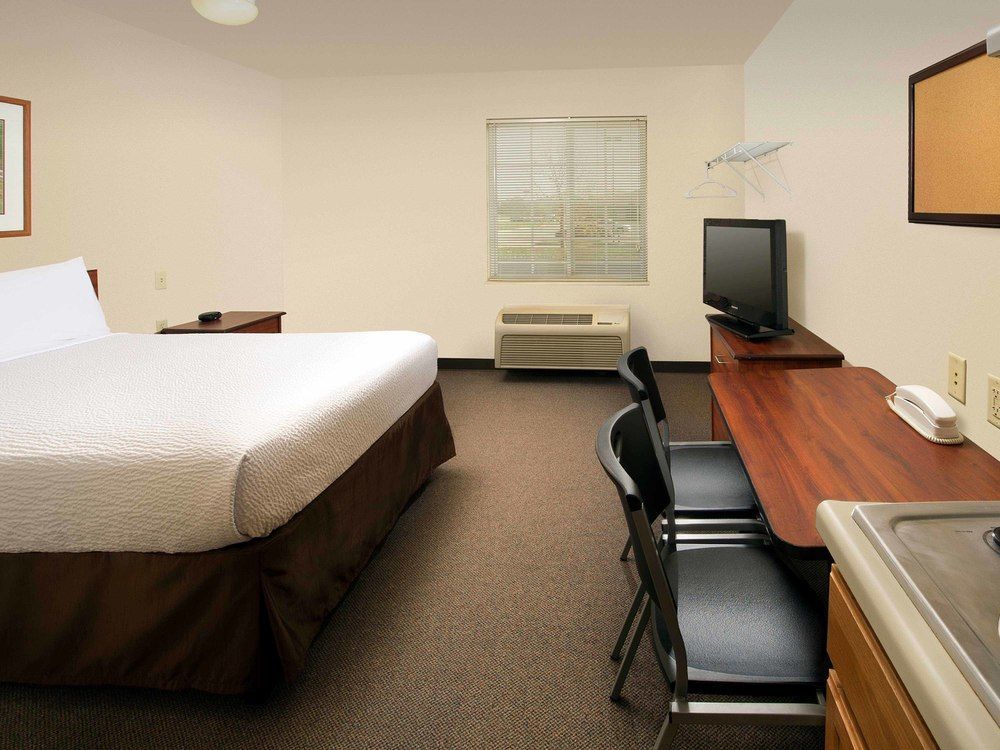 Woodspring Suites | North Charleston Airport I-526 Экстерьер фото