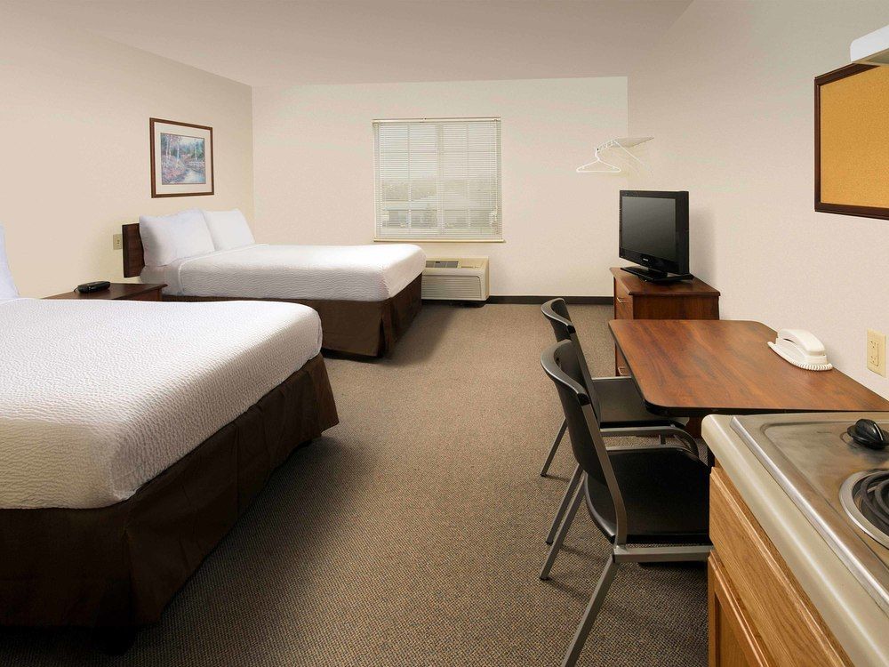 Woodspring Suites | North Charleston Airport I-526 Экстерьер фото